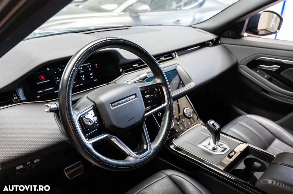 Land Rover Range Rover Evoque 2.0 D165 MHEV Dynamic SE - 32