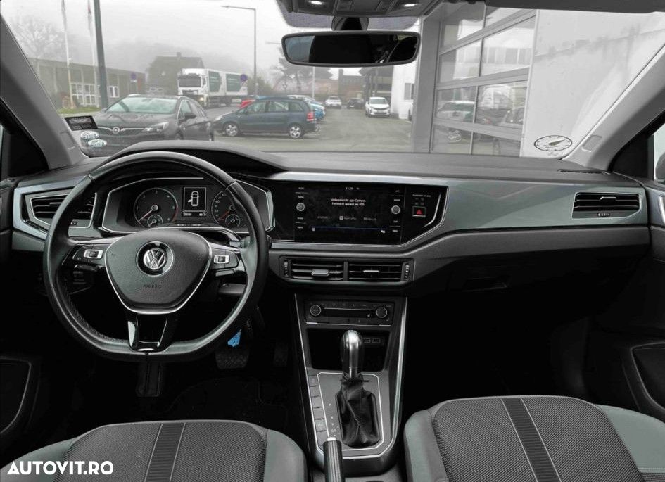 Volkswagen Polo 1.6 TDI SCR DSG Comfortline - 6