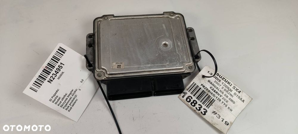 MODUŁ SUZUKI SX4 0281012991 - 1