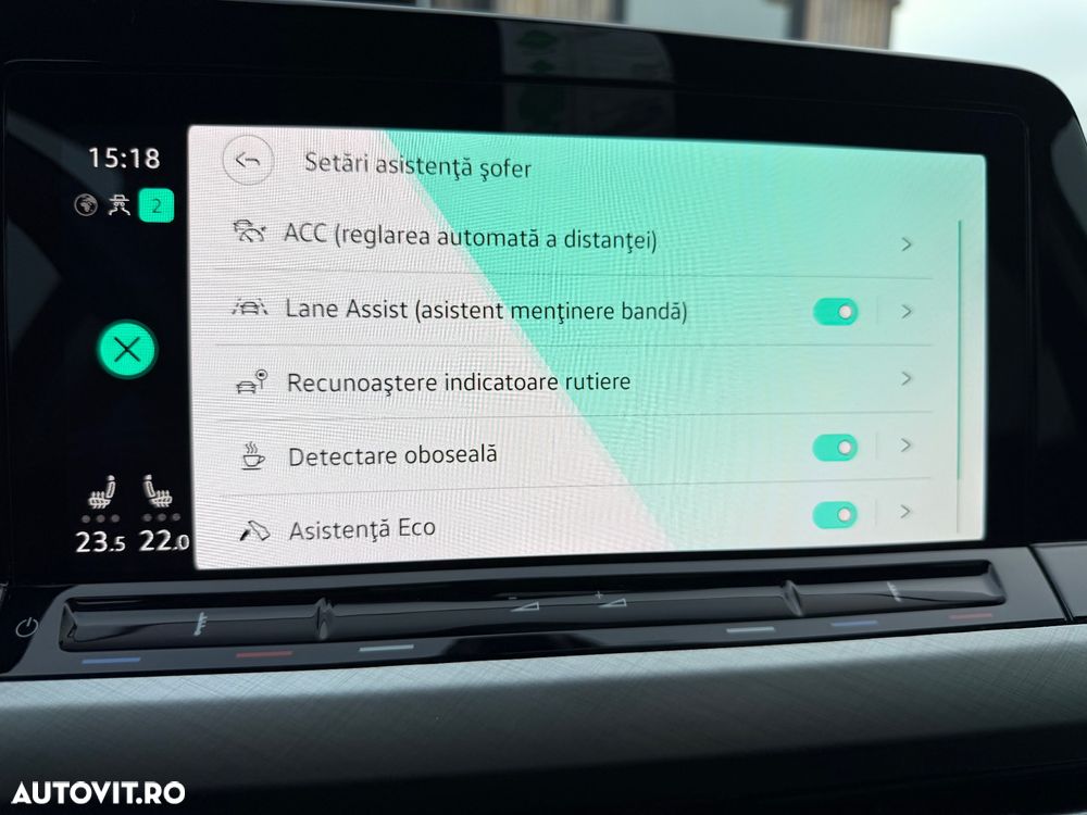 Volkswagen Golf 1.5 eTSI OPF DSG Life - 38