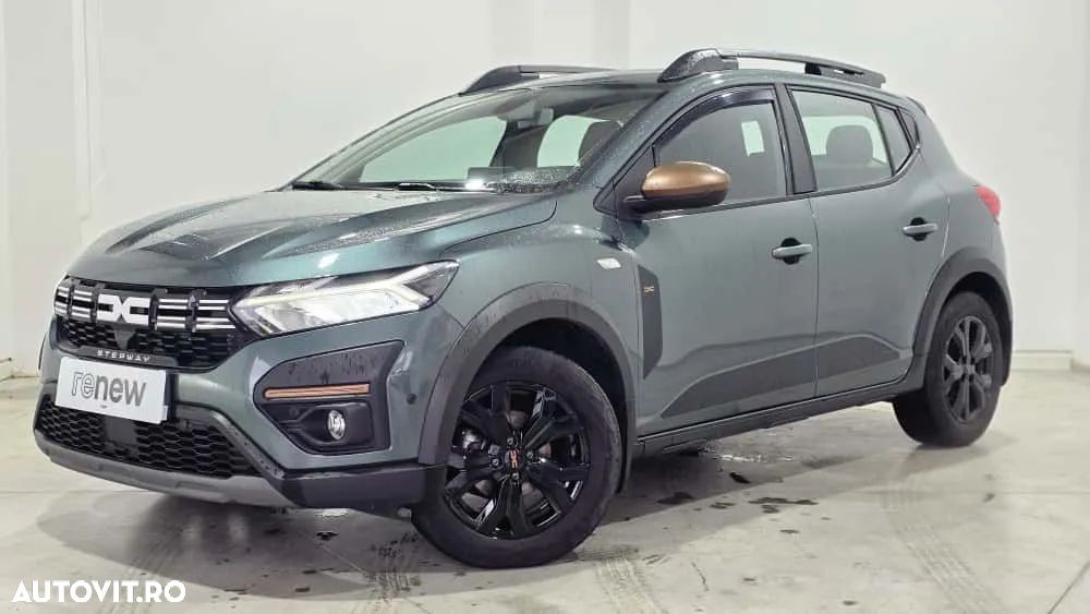 Dacia Sandero Stepway ECO-G 100 MT6 Extreme+ - 1