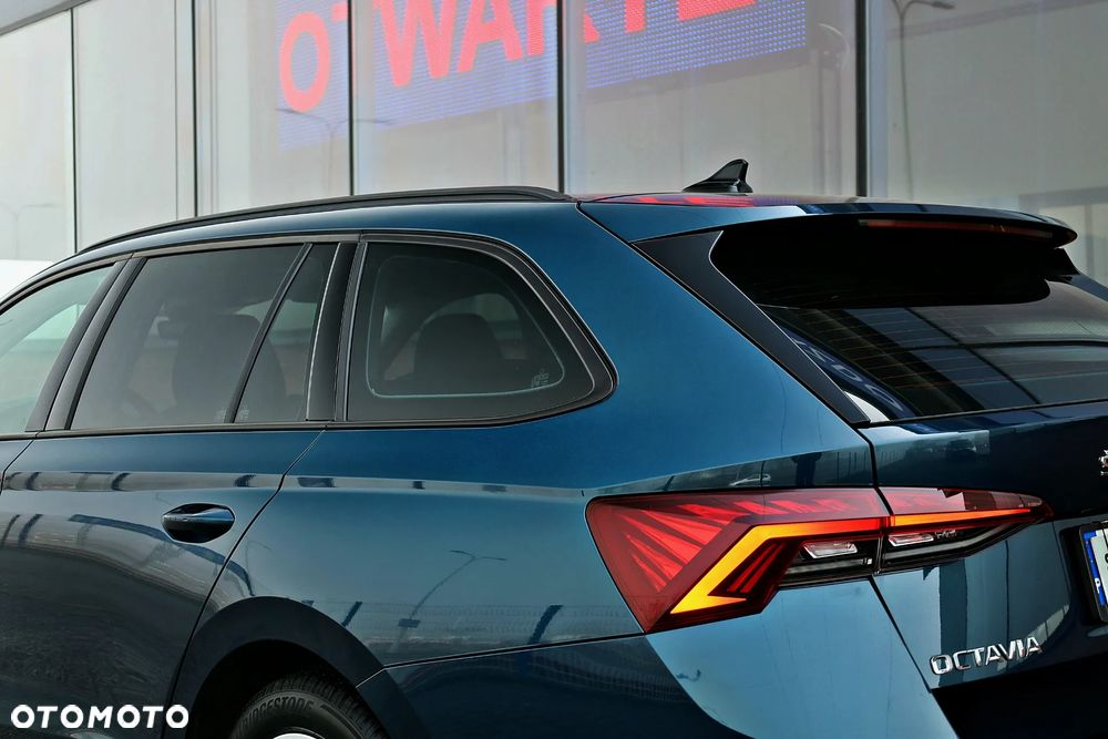 Skoda Octavia 1.5 TSI e-Tec Ambition DSG - 14