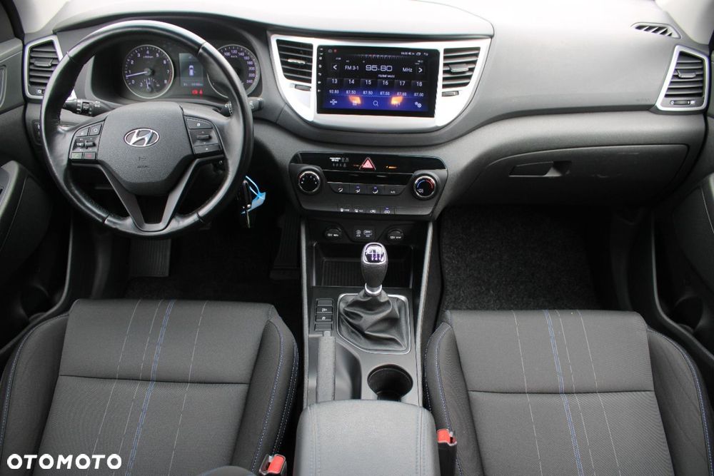 Hyundai Tucson - 28