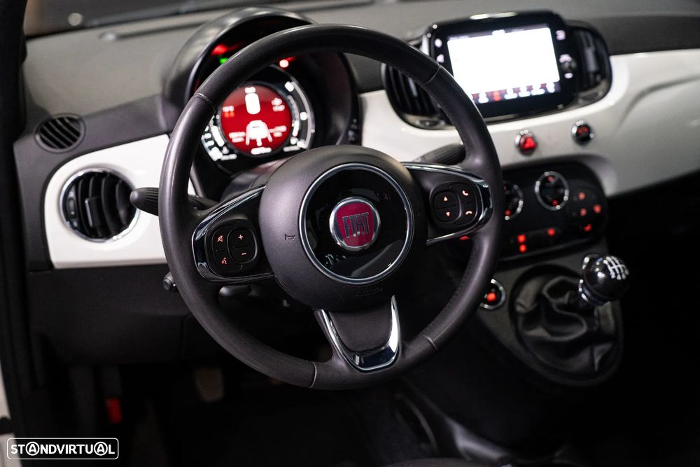 Fiat 500 1.0 Hybrid - 14