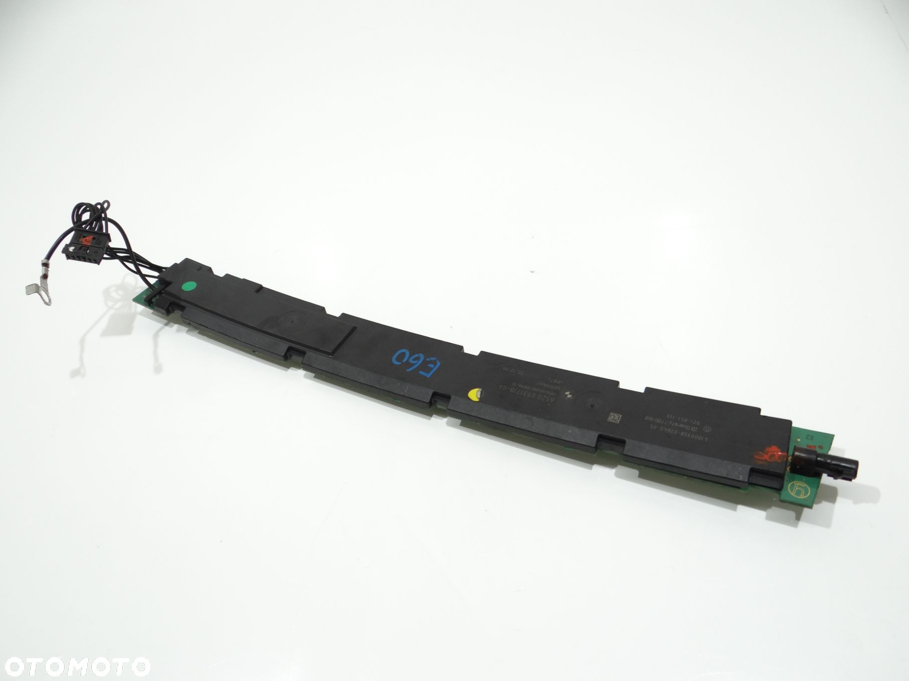 WZMACNIACZ ANTENY DIVERSITY BMW E60 6931718 - 1
