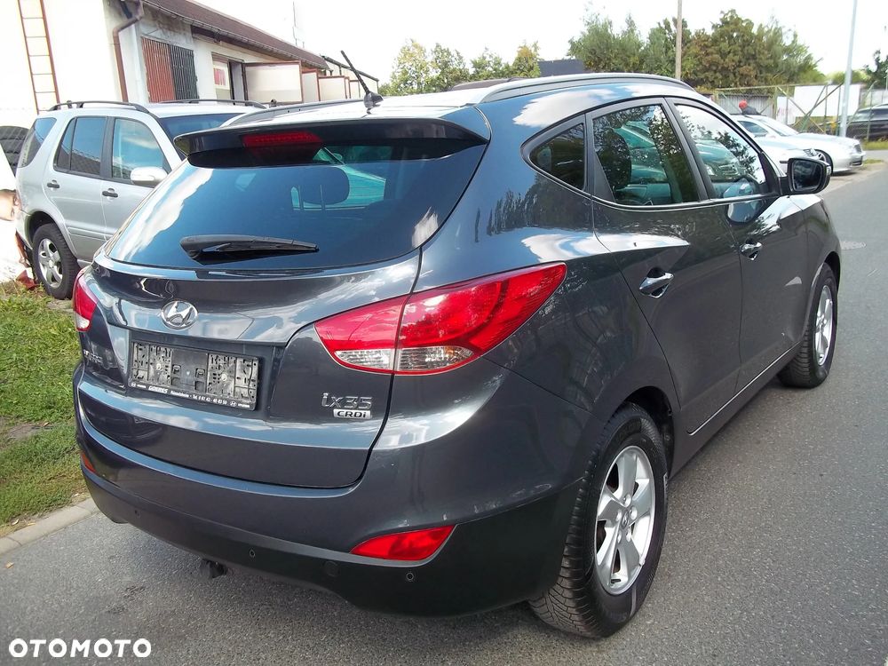 Hyundai ix35 2.0 CRDi 2WD Style - 4