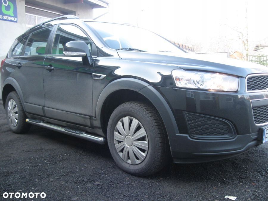 ORUROWANIE BOCZNE FORD KUGA 08-12 - 5