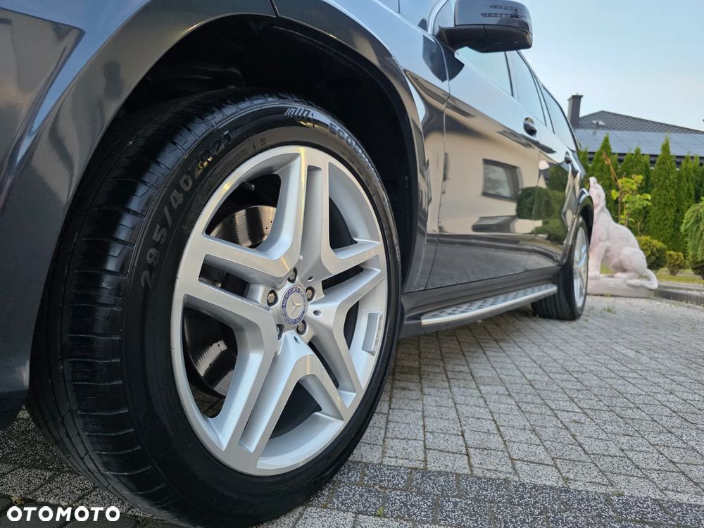 Mercedes-Benz GL 350 CDI DPF 4Matic BlueEFFICIENCY 7G-TRONIC Grand Edition - 29
