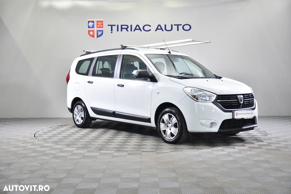 Dacia Lodgy - 7