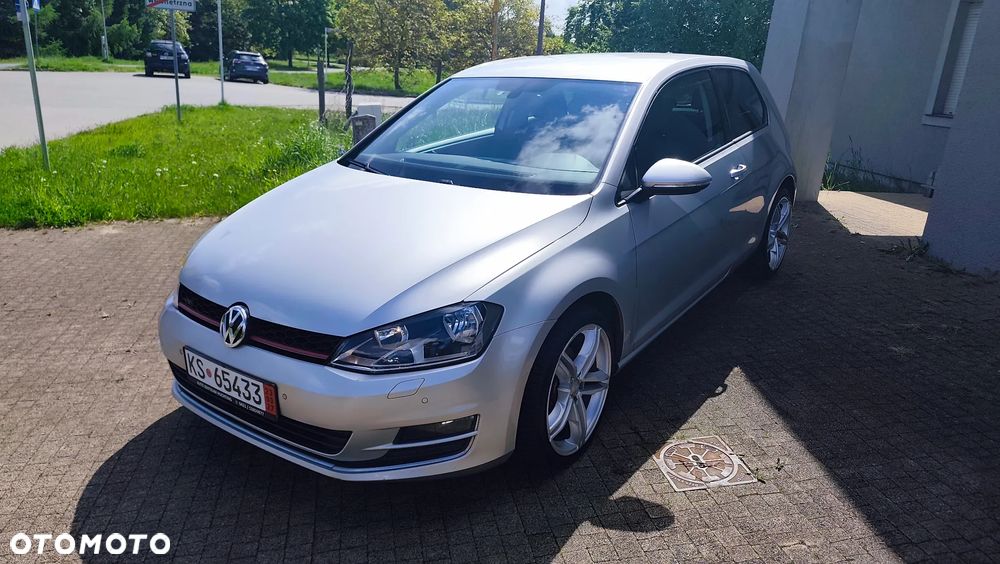 Volkswagen Golf 1.6 BlueTDI DSG Comfortline - 14