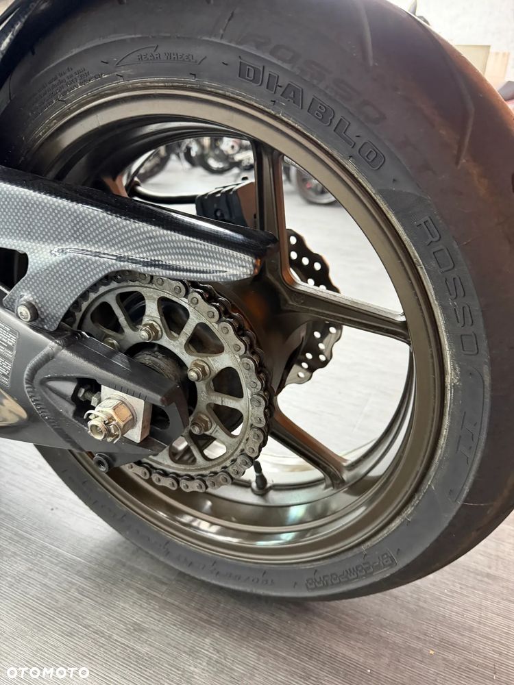 Kawasaki ZXR - 20