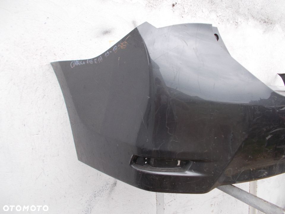 TOYOTA COROLLA E16 13-> ZDERZAK TYŁ TYLNY - 3