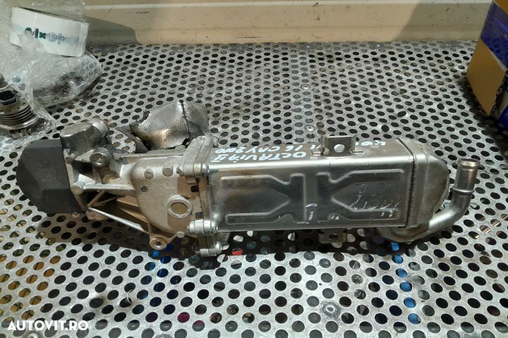 Racitor gaze 709720000 709720000 Skoda Octavia 2 [facelift] [2008 - 2 - 3