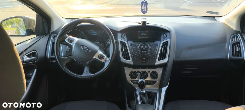 Ford Focus - 5