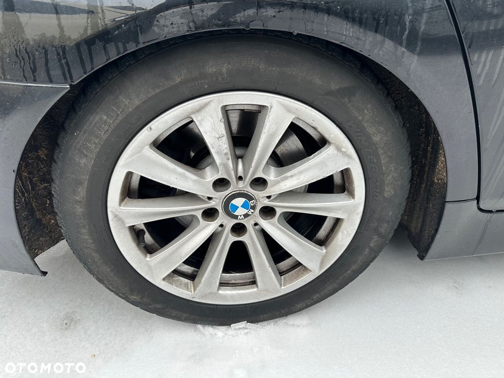 BMW Seria 5 520d - 17