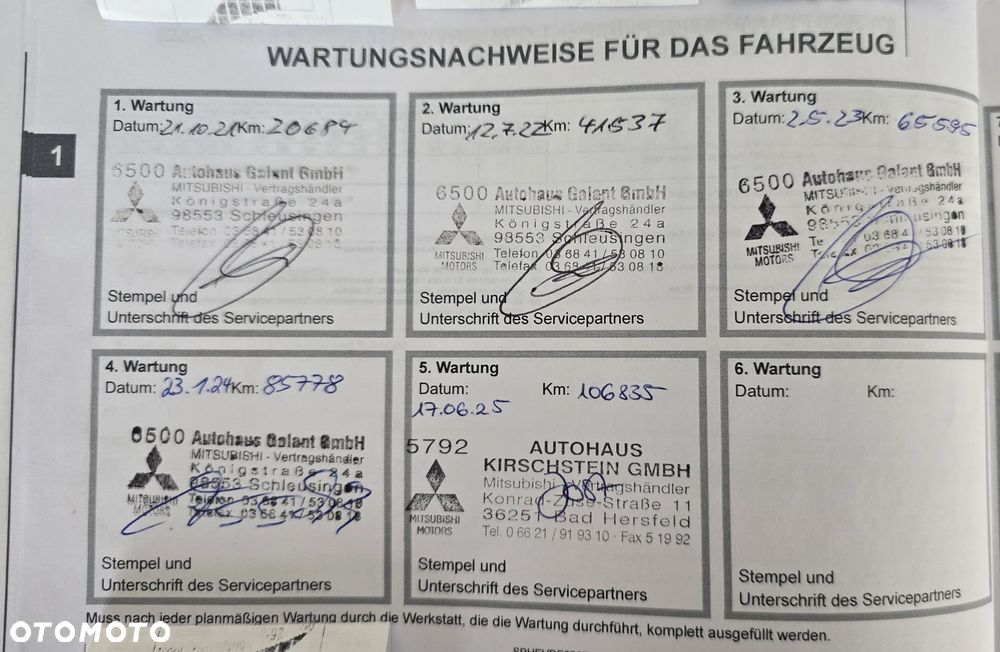 Mitsubishi Outlander - 23