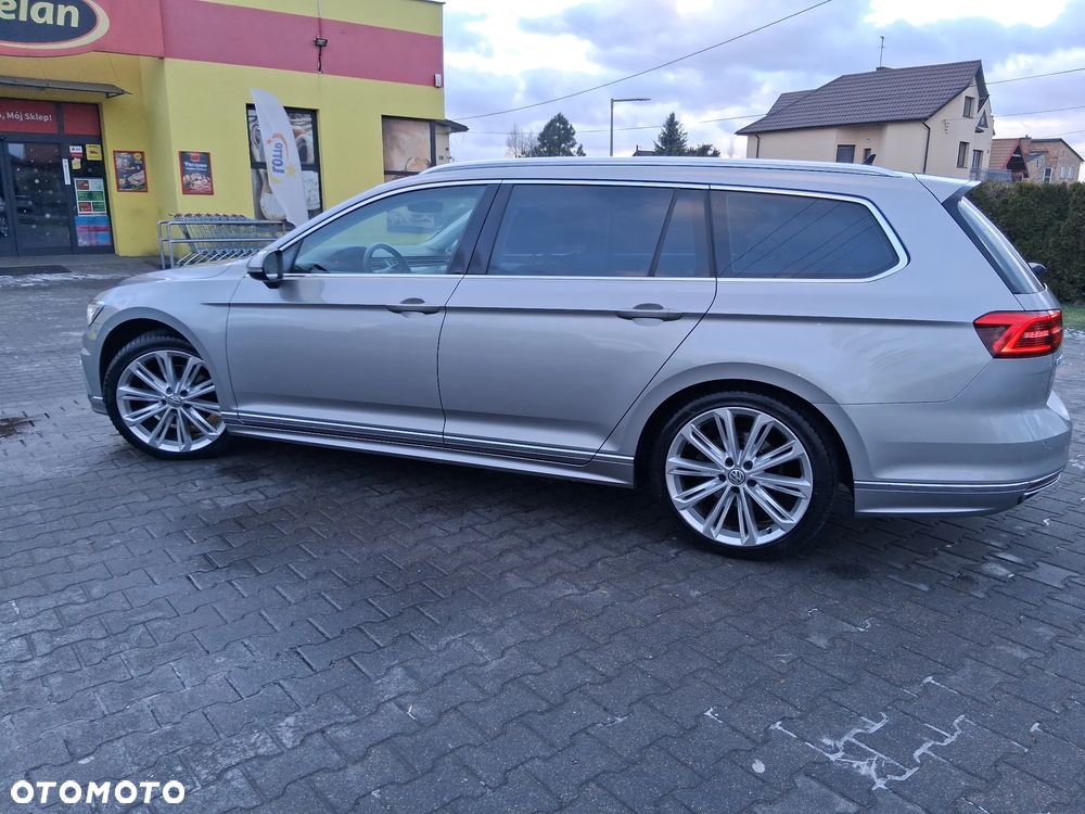 Volkswagen Passat 1.4 TSI BMT ACT Highline - 8