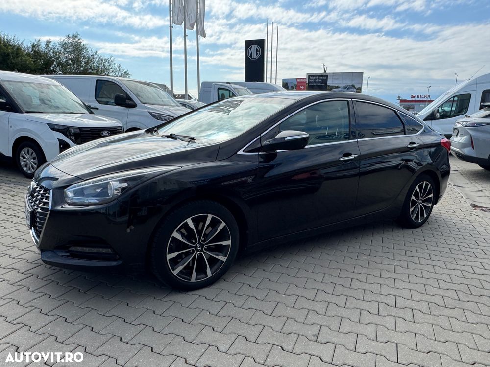 Hyundai i40 1.6 CRDI 7DCT Supreme Pack+ - 6