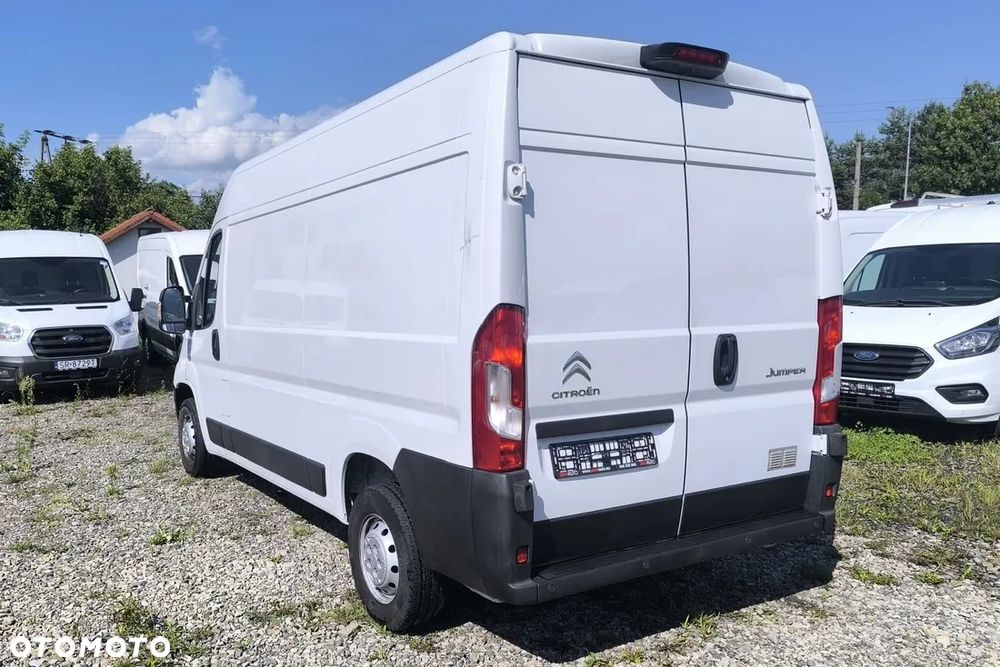 Citroën JUMPER*L2H2​*2.2BLUEHDI​*140KM​​*TEMPOMAT​*KLIMA​​*7 - 8