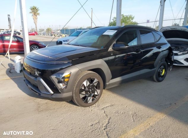 Hyundai KONA 1.6 T-GDI DCT N Line X - 2