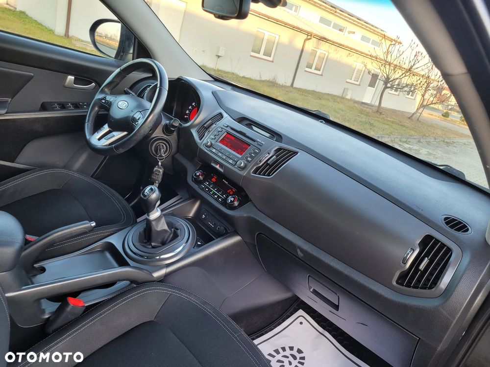 Kia Sportage 1.7 CRDI L 2WD - 17