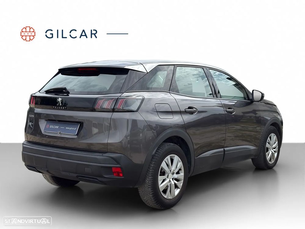 Peugeot 3008 PureTech 130 Stop & Start GPF EAT8 Active Business-Pack - 8