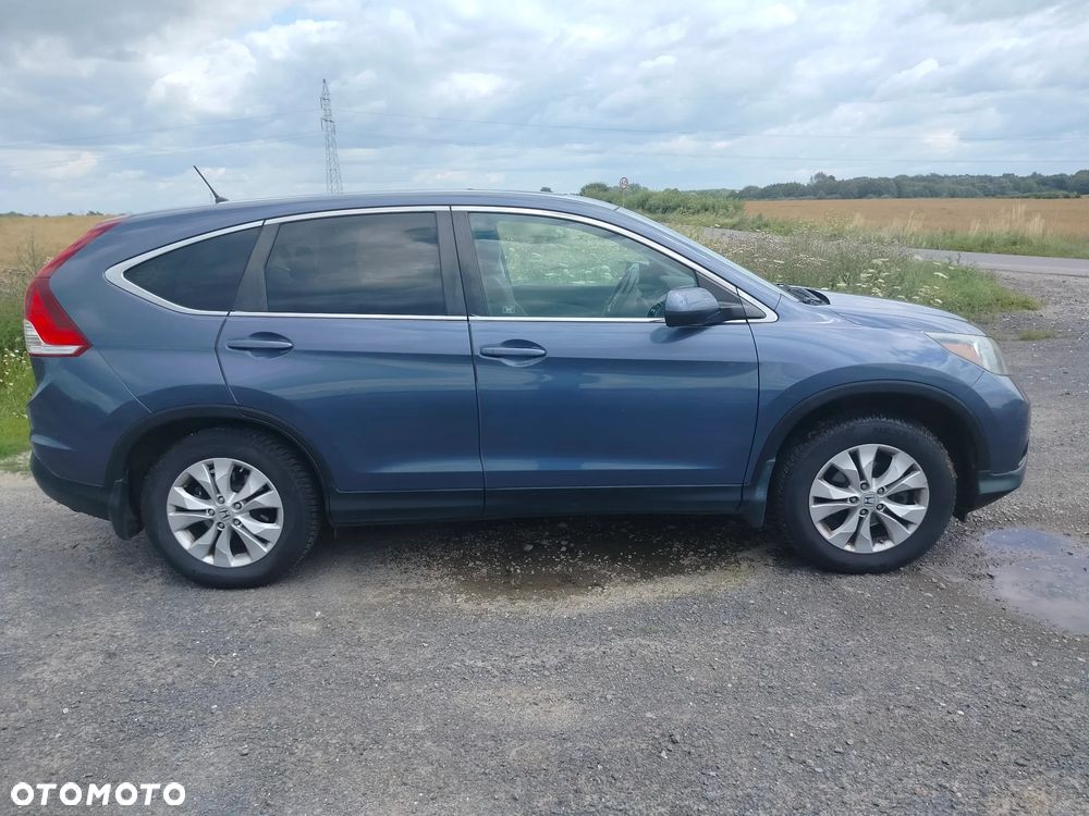 Honda CR-V - 2