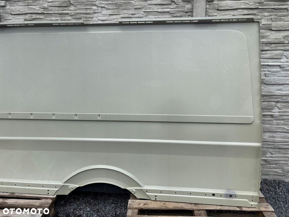 Volkswagen VW Crafter 2E Poszycie Ściana Prawa - 8