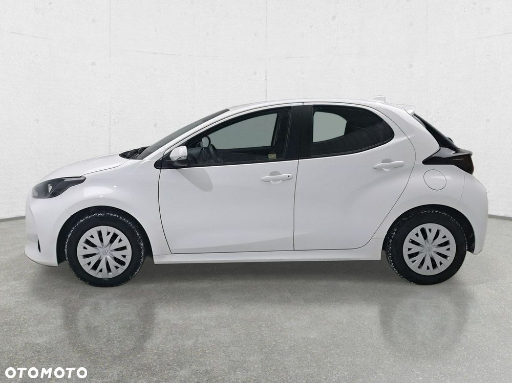 Toyota Yaris - 4