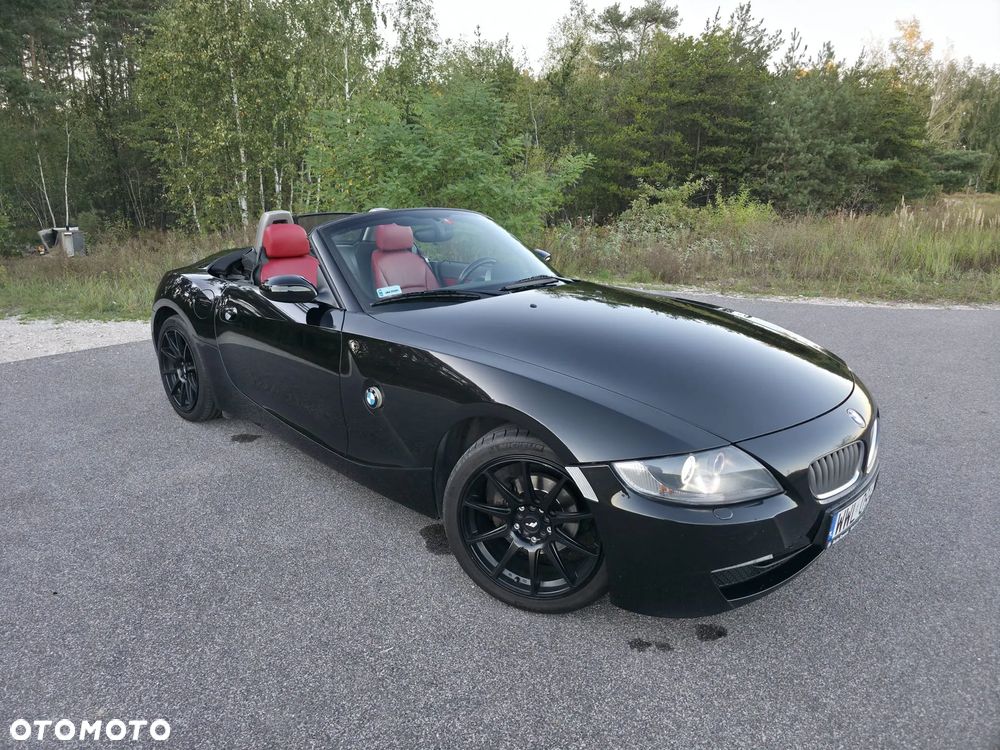 BMW Z4 2.0i - 8