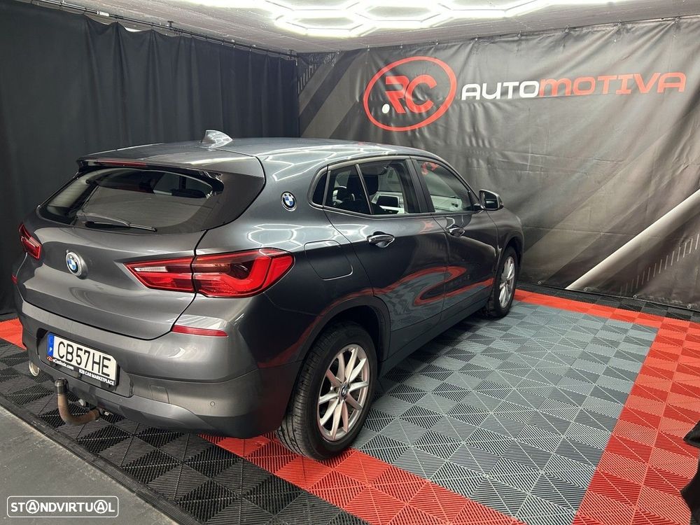 BMW X2 16 d sDrive Auto Advantage - 6