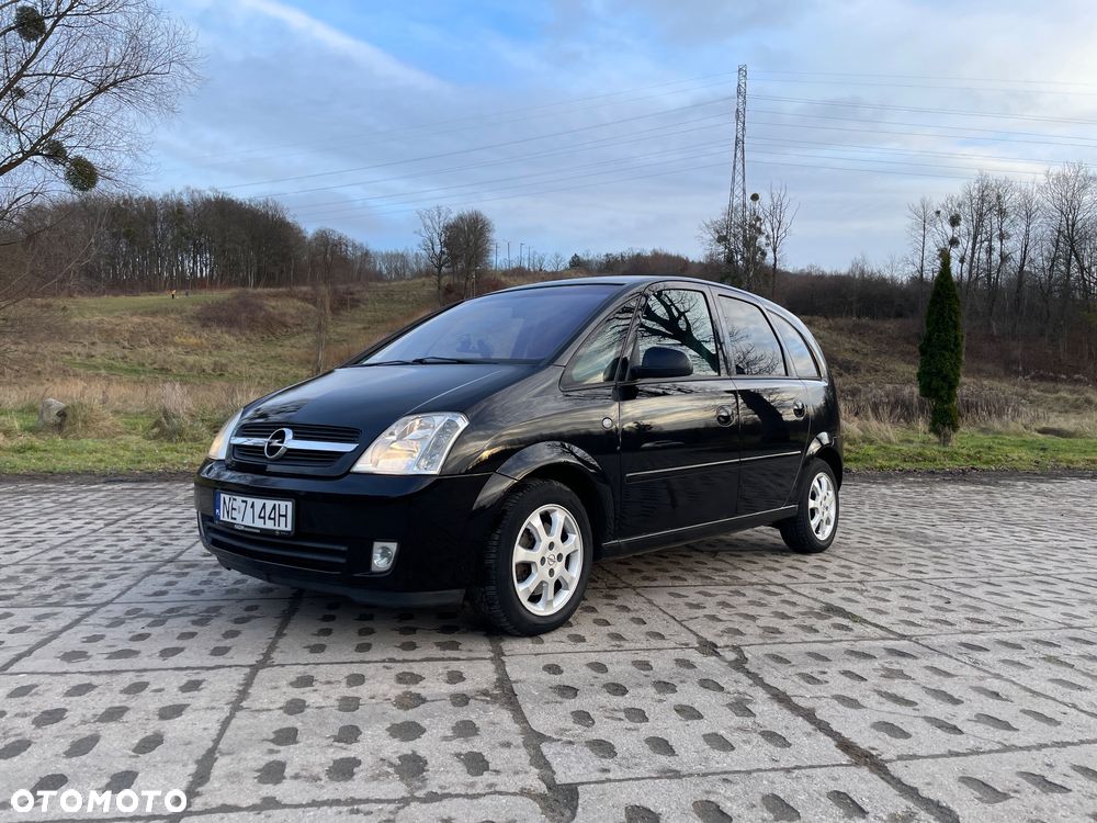 Opel Meriva 1.6 16V Cosmo Easytronic - 1