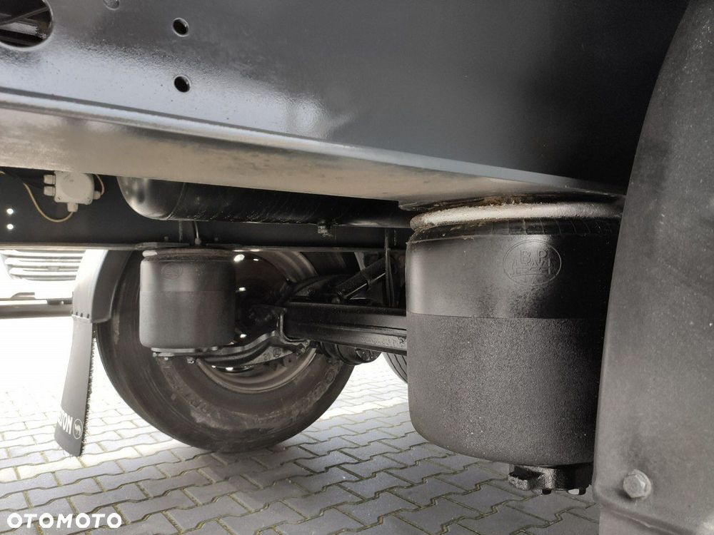 Wielton Standard na osiach SAF  LIBNER DO PALET, ZRĄBKI, TROCIN - 25