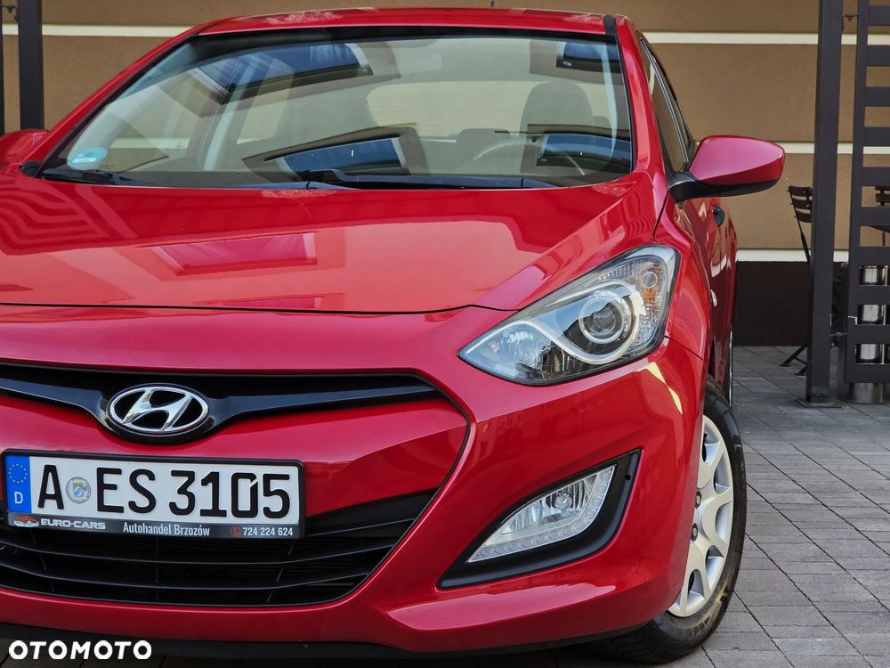 Hyundai i30 1.4 CRDi Trend - 8