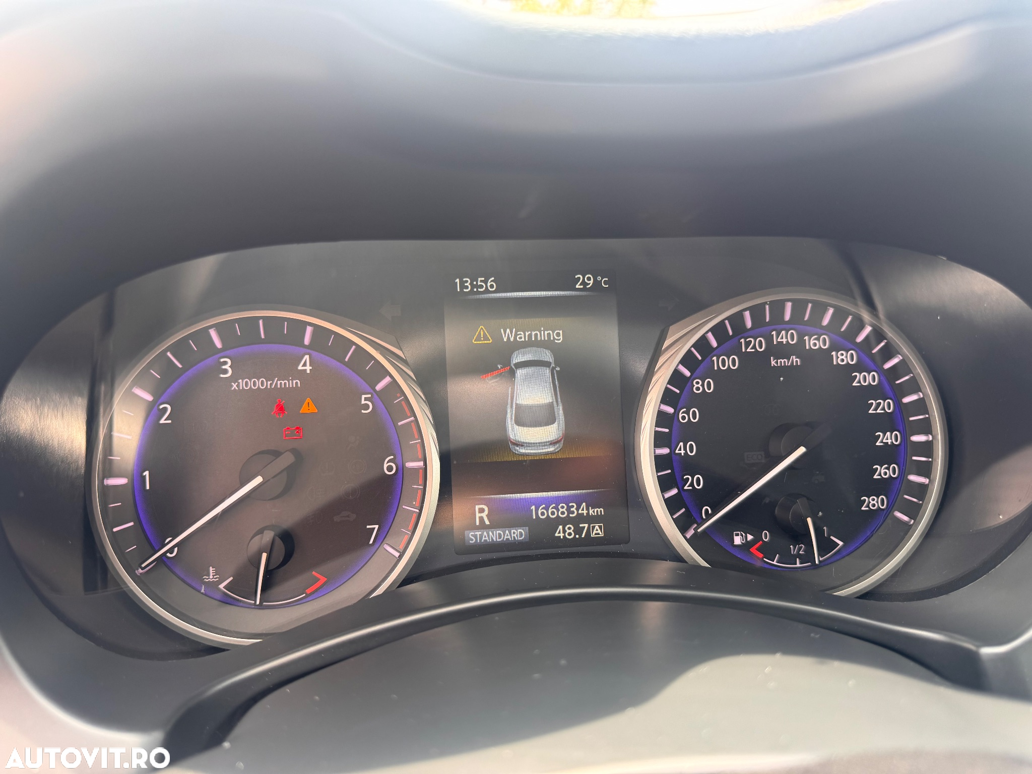 Infiniti Q50 2.2d Aut. Premium Executive - 11