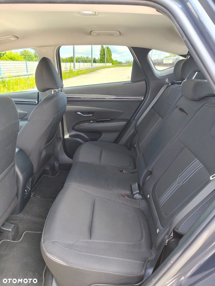 Hyundai Tucson 1.6 T-GDi Smart 2WD - 20