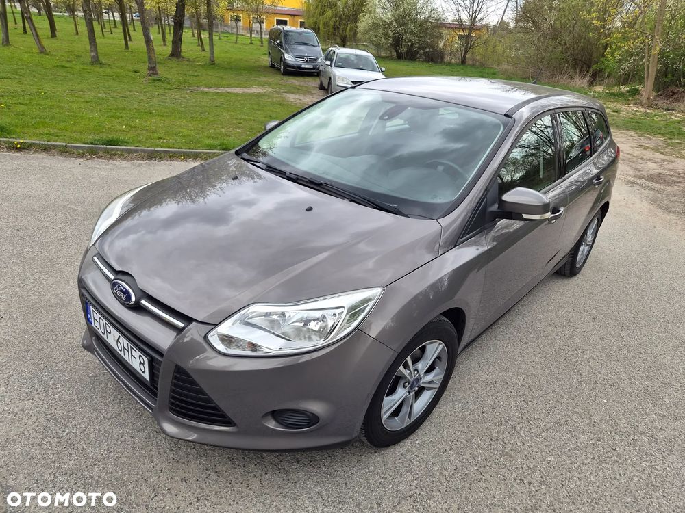 Ford Focus 1.0 EcoBoost STart-Stopp-System Titanium - 11