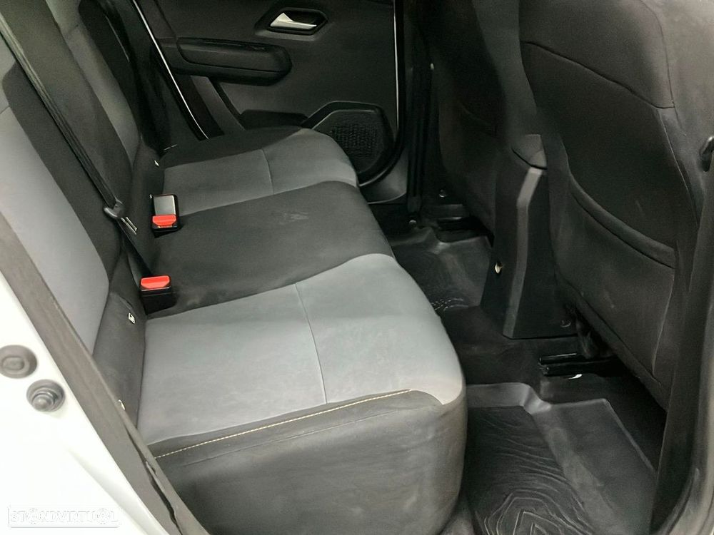 Dacia Sandero 1.0 ECO-G Extreme Bi-Fuel - 16