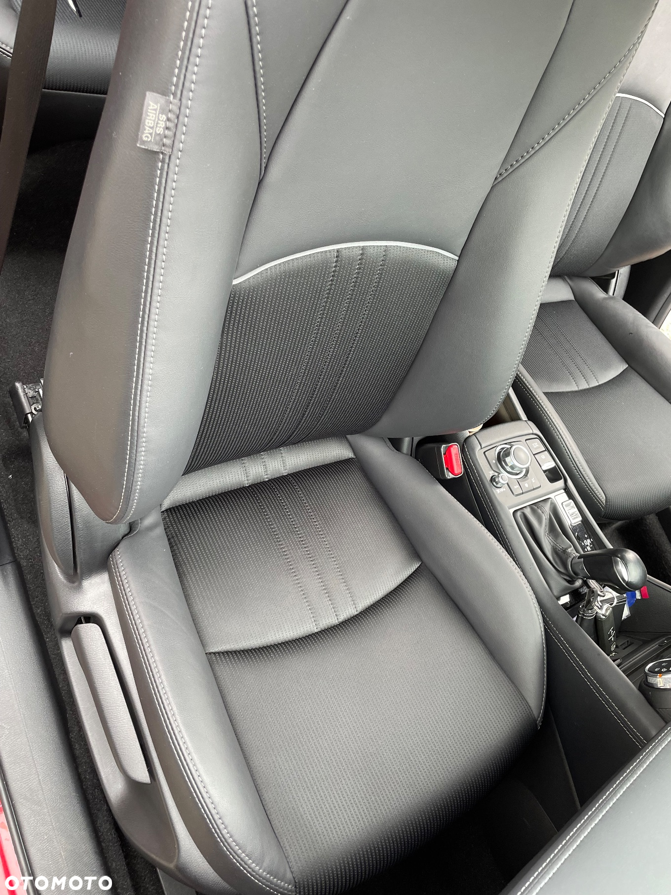 Mazda CX-3 SKYACTIV-G 121 FWD Drive Sports-Line - 12