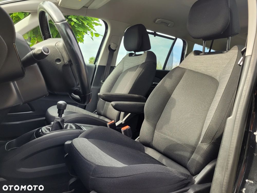 Citroën C4 Picasso - 21
