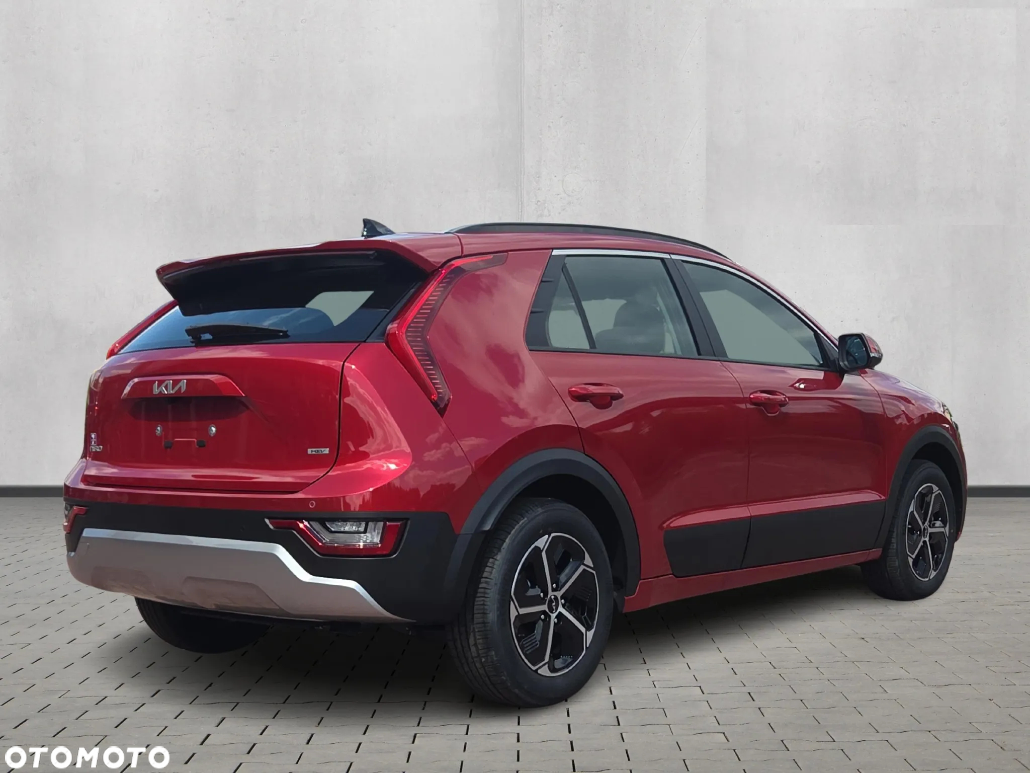 Kia Niro 1.6 GDI Hybrid M - 5