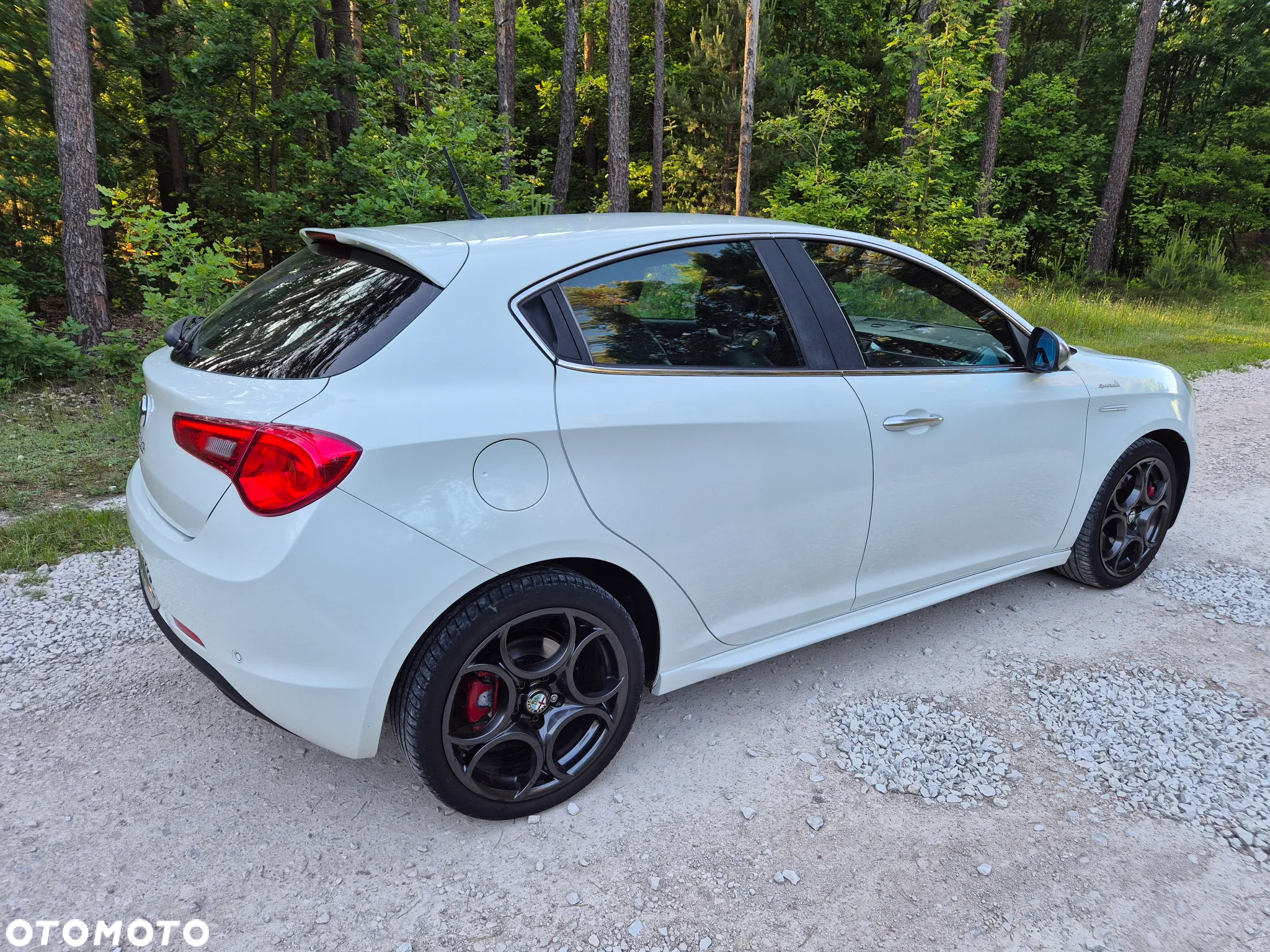 Alfa Romeo Giulietta 1.4 TB Distinctive - 7