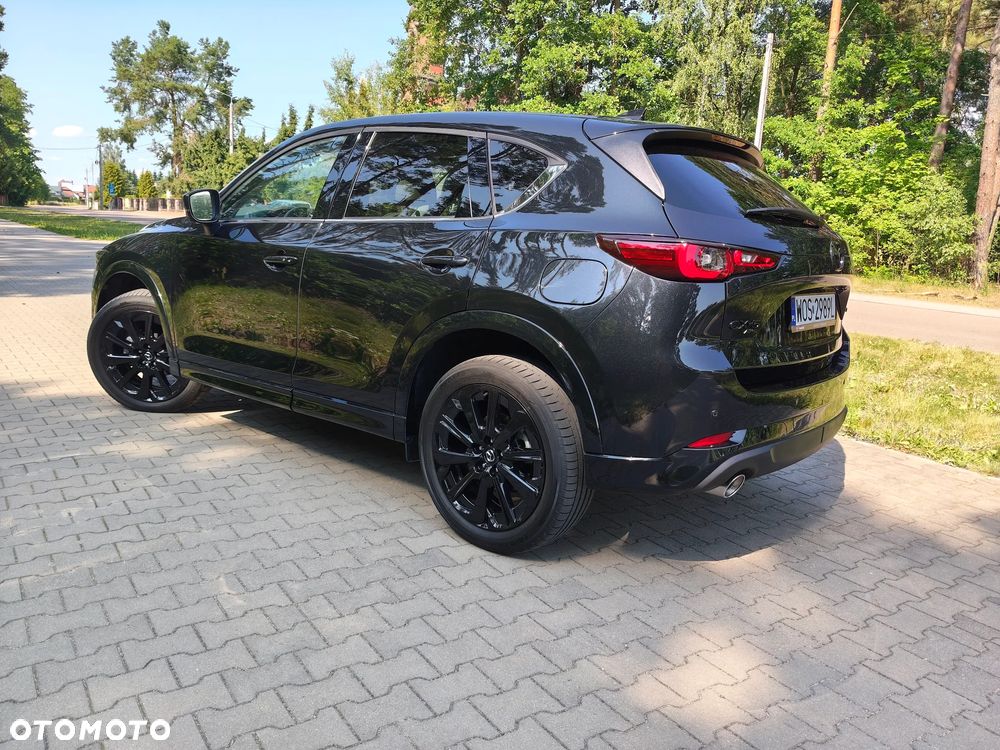 Mazda CX-5 2.5 Sports-Line AWD - 11