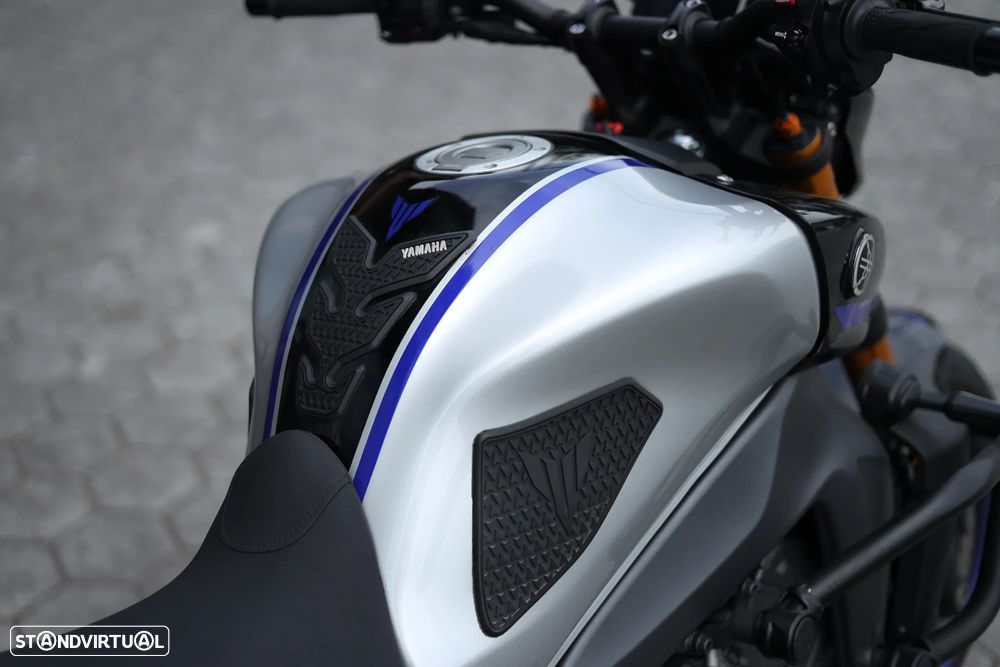 Yamaha MT-09 SP 2024 Crash Bars - 2