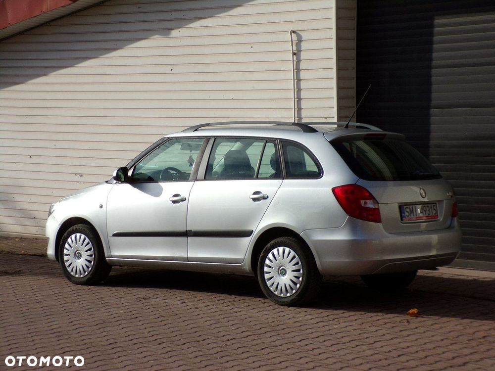 Skoda Fabia - 16