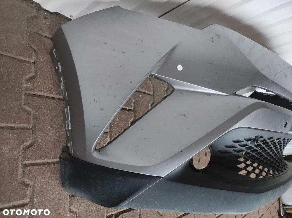 TOYOTA CHR 16-19 ZDERZAK PRZÓd dokładka spoiler HOKEJ - 3