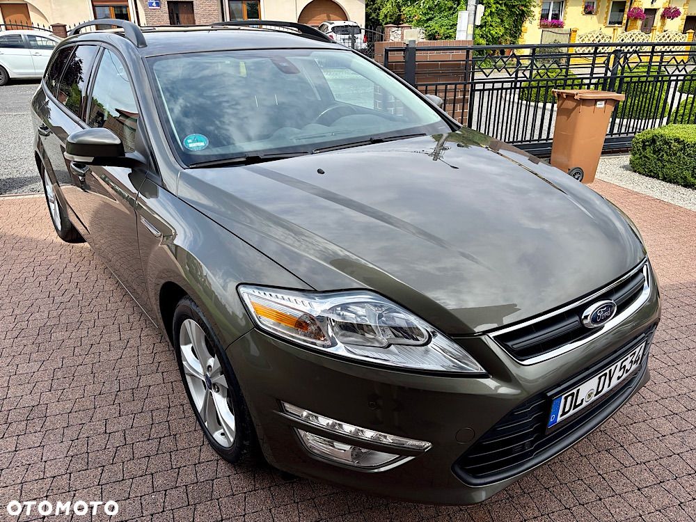 Ford Mondeo 2.0 TDCi Titanium - 1