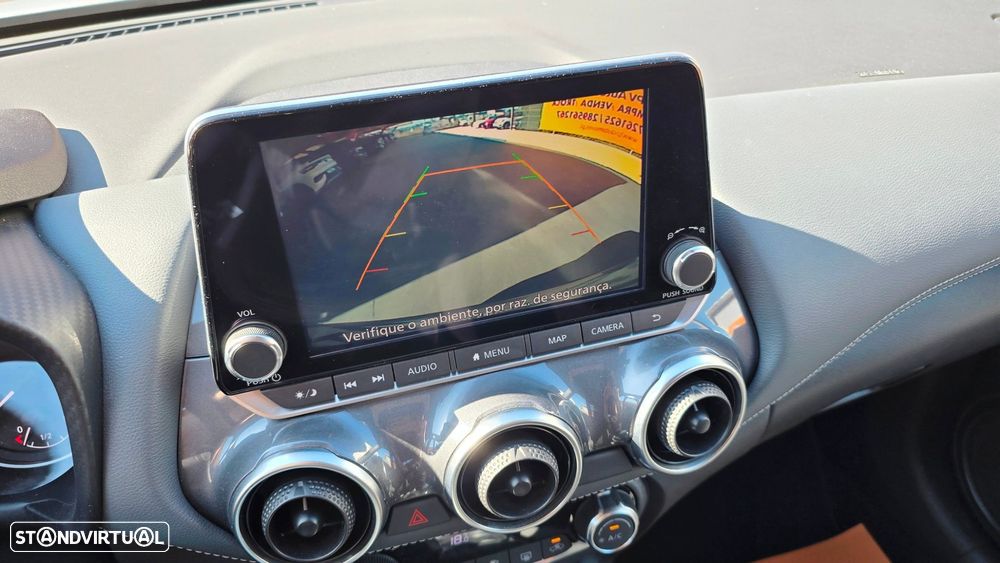 Nissan Juke 1.0 DIG-T N-Connecta - 7