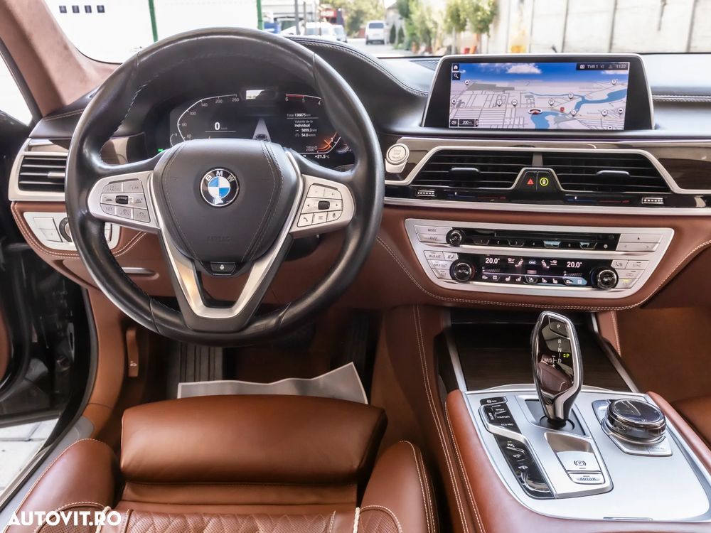 BMW Seria 7 740Ld xDrive - 20