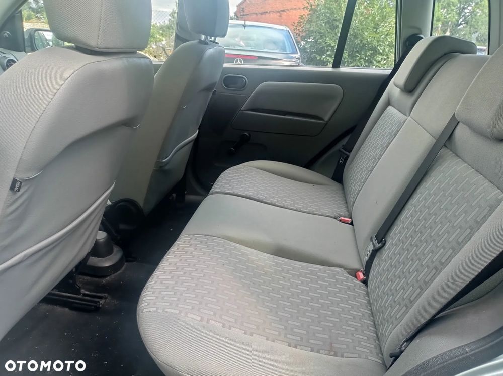UWAGA ! AUTO W CAŁOŚCI 2005 FORD FUSION KLIMA ELEKTRYKA MALE KM 140TYS SERW I WLAS PL - 7